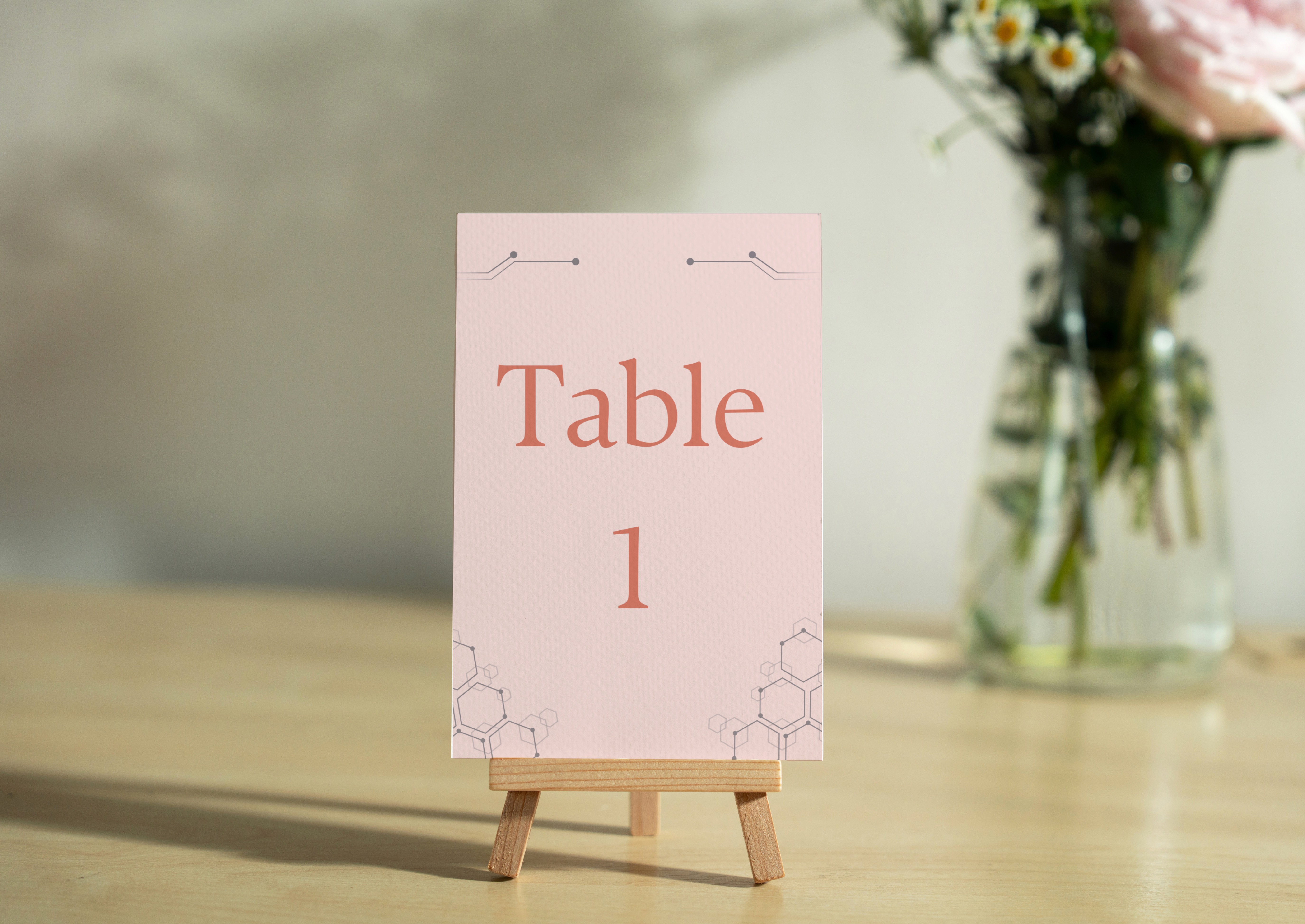 W.I.T Awards table number